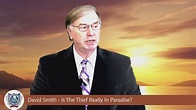 Mr. David Smith - Is The Thief Really In Paradise - YouTube