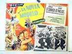 "LA NOVIA MODELO" MOVIE POSTER - "I LOVE MELVIN" MOVIE POSTER