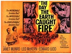 Film Review: The Day The Earth Caught Fire (1961) | HNN