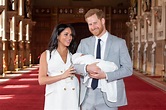 Glimpse at Meghan Markle and Prince Harry's Baby Archie's Major ...