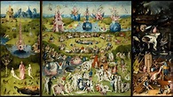 El Bosco. El jardín de las delicias (1490/1500) - 3 minutos de arte