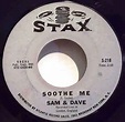Sam & Dave – Soothe Me (1967, Vinyl) - Discogs