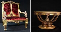 The X-Rated Furniture Of Catherine The Great Is Something You Need To ...