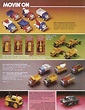 conrad-antiquario Katalogarchiv Marx Toys catalog 1976