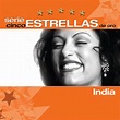 Carátula Frontal de La India - Serie Cinco Estrellas De Oro - Portada