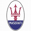 Maserati logo PNG transparent image download, size: 2400x2400px