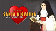 Il Santo di oggi 4 Febbraio 2020 Santa Giovanna di Valois, Regina