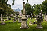 Cementerio de Green-Wood , Nueva York | Entre piedras y cipreses