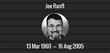 Joe Ranft death anniversary