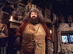 Robbie Coltrane as "Rubeus Hagrid" in "Harry Potter and th… | Flickr ...