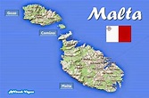 Malta: como, onde e por quê? - RêVivendo Viagens