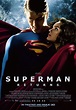 Superman Returns (#8 of 9): Extra Large Movie Poster Image - IMP Awards