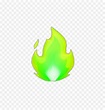 Fire Fuego Green Verde Emoji Freetoedit - Darkness Png,Fire Emoji ...