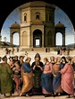 Los desposorios de la Virgen (1504) Pietro Perugino | Dipinti ...