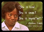 septembersorrows | The help quotes, The help movie quotes, Movie quotes