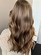 Natural Highlights in 2021 | Brown hair with highlights, Light brown ...