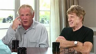 Robert Redford and Nick Nolte On Their Iconic Careers, The 2016 ...