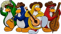 Penguin Band | Club Penguin Rewritten Wiki | Fandom