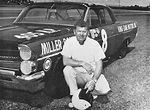 Joe Weatherly Won the 1963 Cup Series Championship While Driving for 9 ...