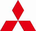 Mitsubishi Motors logo in transparent PNG and vectorized SVG formats