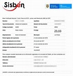 Cómo generar el certificado SISBEN IV en línea - Fosyga ADRES