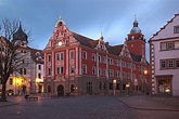 Rathaus Gotha Foto & Bild | deutschland, europe, thüringen Bilder auf ...