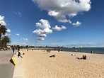St Kilda Beach - 2023 Guide (with Photos) | Best beaches to visit in ...