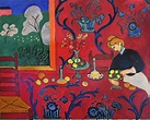Red Room Painting by Henri Matisse - Fine Art America