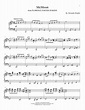 McMoon Sheet Music | Alexandre Desplat | Piano Solo