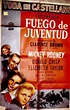 "FUEGO DE JUVENTUD" MOVIE POSTER - "NATIONAL VELVET" MOVIE POSTER