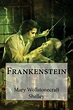 Frankenstein Mary Wollstonecraft Shelley by Mary Shelley, Paperback ...