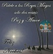 Pin de CARLOS en Buenas Noches | Rey mago, Noche, Reyes magos