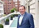 Ucrania embarga los bienes del multimillonario ruso-israelí Mikhail Fridman