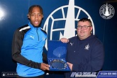 RUMARN BURRELL WINS MD FINLAY SEPTEMBER PLAYER OF THE MONTH - Falkirk ...