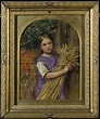 The good harvest of 1854: Charles Allston Collins