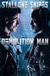 Demolition Man (1993) - Posters — The Movie Database (TMDB)