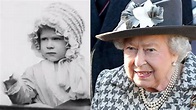 94 anos de Elizabeth II: Palácio de Buckingham divulga imagens raras da ...