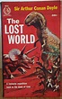 THE LOST WORLD by Doyle, A. Conan: Very Good Plus Mass Market Paperback ...
