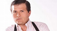 El actor Julio César Herrera fue víctima de robo en Bogotá - AS Colombia