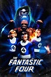 The Fantastic Four (1994) - Posters — The Movie Database (TMDb)