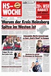 HS-WOCHE vom 30.01.2019 by W.V.G. Werbe- & Verlagsgesellschaft mbH & Co ...