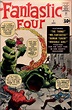 Retro Review: Fantastic Four #1 (November 1961) — Major Spoilers ...