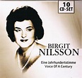 afina tus oidos: Birgit Nilsson Soprano Voice Of A Century