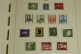 Deutschland (BRD) 1949-2001, fast komplette Sammlung - Briefmarken ...