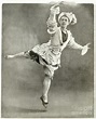 Ballet Dancer Vaslav Nijinsky by Bettmann