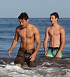 Zac and dylan efron (With images) | Zac efron, Celebrity siblings, Zac ...