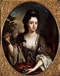 1691 Anna Maria Luisa de' Medici by ? (Stadtmuseum Landeshauptstadt - Düsseldorf, Nordrhein ...