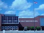 Fight breaks out on the first day of school at McKinley High School in ...