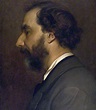 “Giovanni Costa 1826-1903” by Frederic Lord Leighton