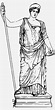 Juno Goddess Coloring Pages
